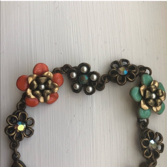 Ollipop Flower String Bracelet- NWT - Picture 6 of 6